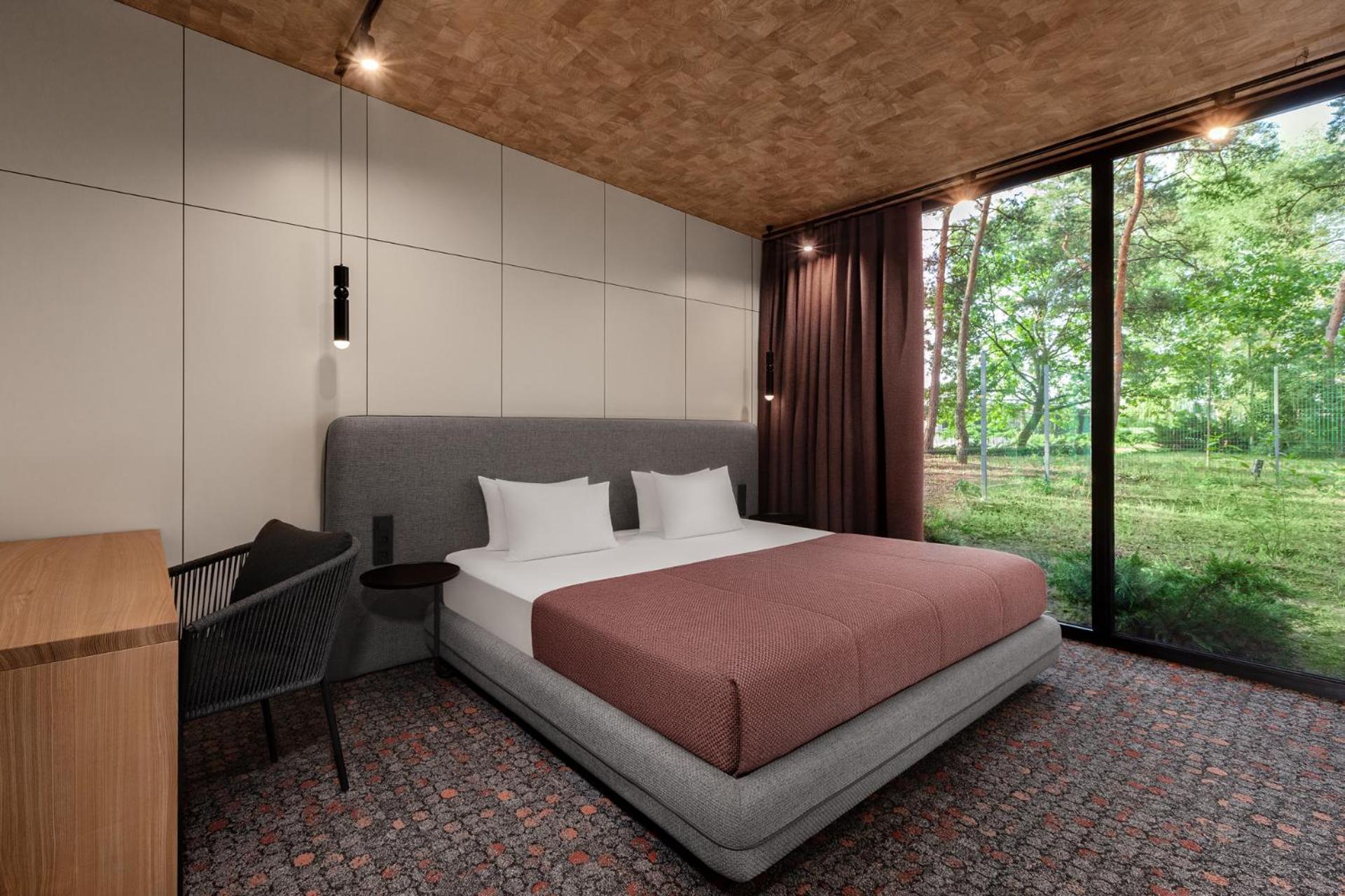 Good Zone Hotel Pishchanka  Dış mekan fotoğraf